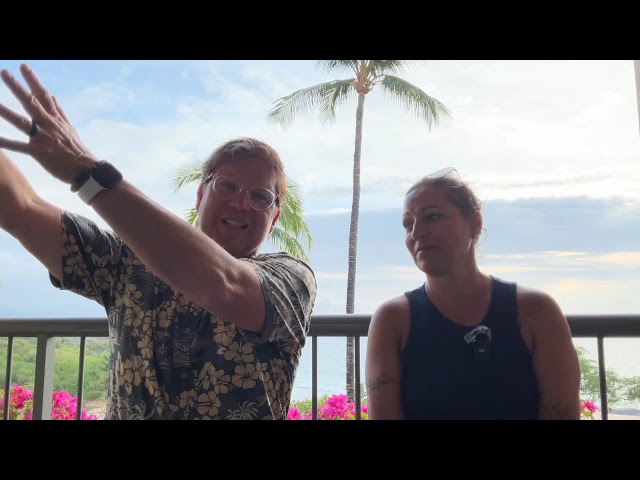 How we got to Hawaii Island. - Episode 1