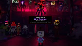 One Bounce but Killdroid called in backup (Indie Cross Meme)