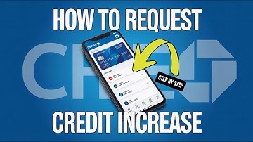 How to Request a Credit Increase on Chase App - Chase Credit Limit Tutorial 2025