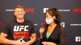 Stephen Thompson Believes Jorge Masvidal Beats Colby Covington; Conor McGregor vs Dustin Poirier