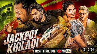 JACKPOT KHILADI Dubbed) New Released Full Movie...