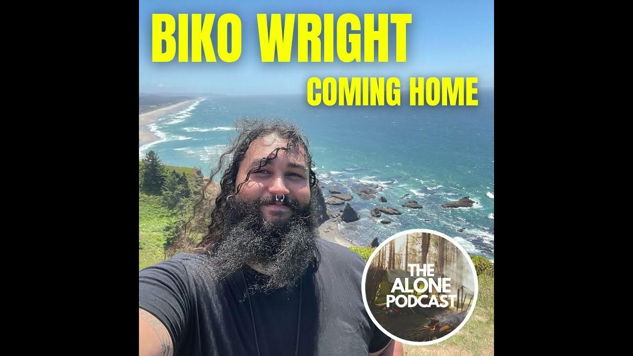 Biko Wright Alone Season 8 Coming Home YouTube