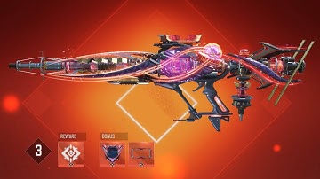 CODM Upgrading Mythic EM2-Eclipse Phaser To Mythic Level 3 + Inspection!