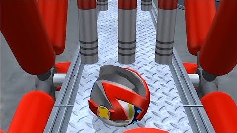 Going Balls - SpeedRun Gameplay Level 335