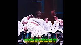 "Watch Till The End 🔥💀" - elven &amp; Jonathan- #shorts #strangerthings