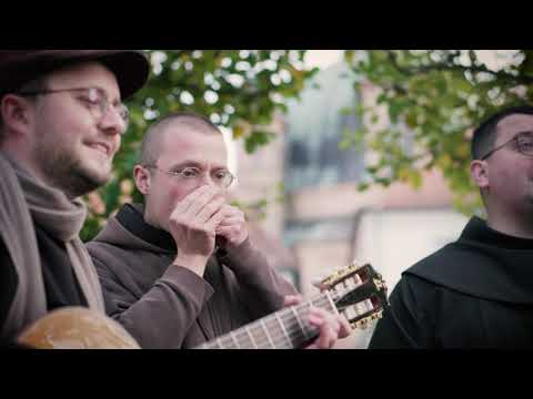 Franziskaner singen ►Meine Zeit steht in deinen Händen  | Live Session | Klostergarten in Freystadt