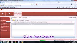 How to Approve GPF Withdrawal request screenshot 5