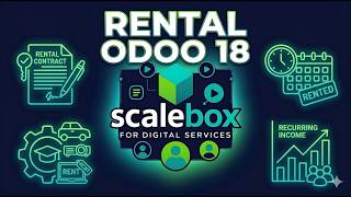 Rental in Odoo 18 التأجير screenshot 2