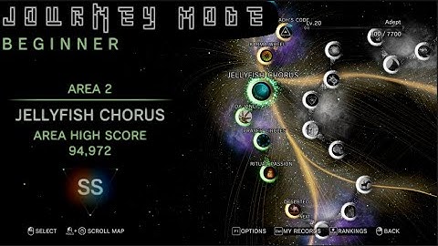 Not PERFECT Tetris... But My Personal Best | Tetris Effect: Connected Journey Mode Area 1