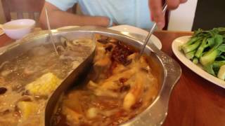Chinatown Boston Hotpot Buffet.
