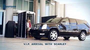 SMOVIE סרט תדמית - Scarlet