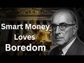 “The Boring Market EXPOSED: How Smart Traders Profit in Sideways Ranges (Wyckoff Secrets)”
