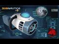 SUBNAUTICA где найти морской глайдер / seaglide parts