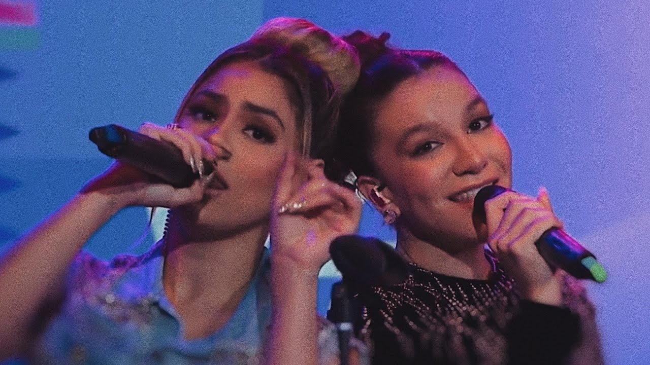 PRISCILLA ALCÂNTARA - Give Your Heart a Break ft. Lexa