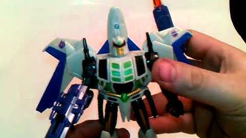 Transformers Generations Thunderwing