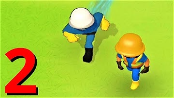 👷 Drill and Collect 💎 GAMEPLAY Part 2 MASSIVE Upgrades (Android, iOS)