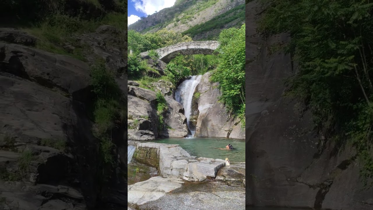 🇨🇭Biasca, Switzerland!