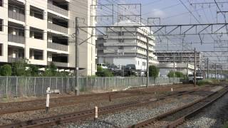 8/3　2053レ　EF210-152号機 + コキ　 ! !