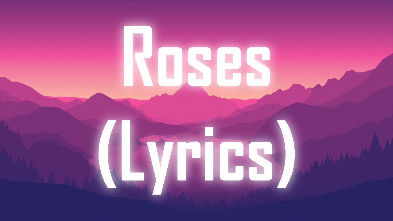Roses (Lyrics) SAINt JHN [Imanbek Remix] YouTube