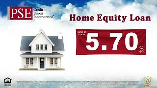 PSE Credit Union: Home Equity