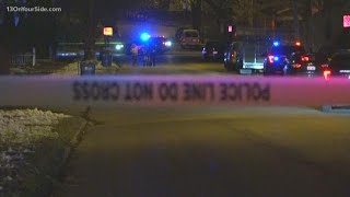 1 person dead, another injured after Grand Rapids shooting