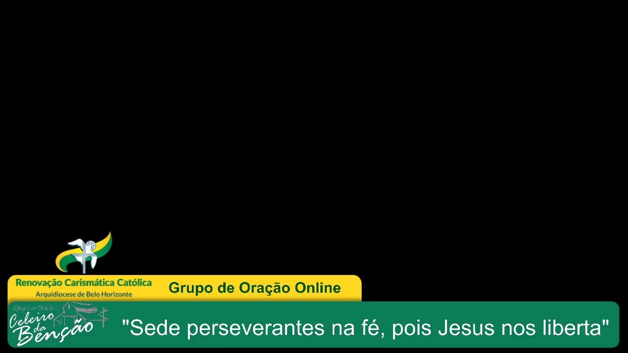 Transmissão ao vivo de RCCBH Oficial