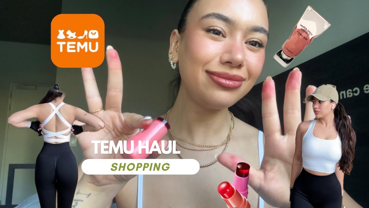 TEMU DENEMELİ ALIŞVERİŞ