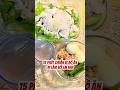 Bữa trưa gọn nhẹ – đủ năng lượng cho cả ngày 🥗 #nutritionshare