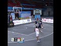 Singapore Knocks It Down 🇸🇬 | Smooth Shot in Sanya 2026