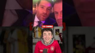 Alonso Taking The Piss Out Of Carra