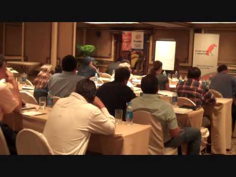CYD - TCC - GUAYAQUIL - FORO PARA LA SOSTENIBILIDA...