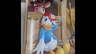 Disneys, Donald Duck And The Dairy Farm