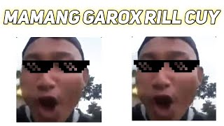 mamang garox