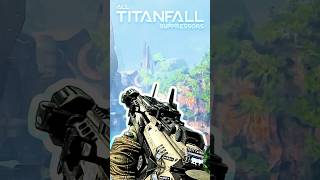 All TITANFALL Suppressor Sounds!