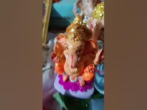 bahut sare Ganesh ji baithe hue hain 🙏 - YouTube