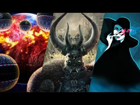 Vidéo: Vermintide, Cultist Simulator Et EDF En Tête D'affiche Du Pack Mensuel March Humble