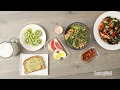 1-Day Flat Belly Meal Plan | EatingWell