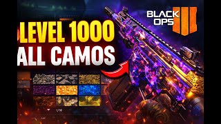 Black Ops 3 Modding Service Max Level, Camos, Stats Fast & Safe