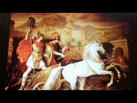 Видео: Почему ахейцы воевали с троянцами?