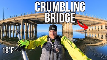 Trespassing Case UPDATE + Exploring a Dangerous Bridge on Long Island, NY