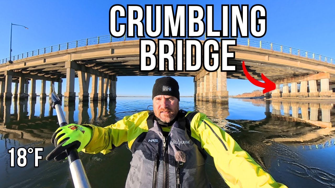 Trespassing Case UPDATE + Exploring a Dangerous Bridge on Long Island, NY