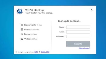 Uninstall MyPCBackup form Windows 7, 8 and 8.1- Easy Fix