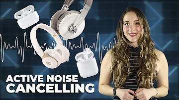 ¿La cancelación de ruido puede dañar los oídos?