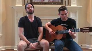 Skyfall by Adele Classical Cover by Robert Rothkopf and Adam Cantor