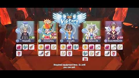 Dragon Flame Lair Hard | Mutant Dragonoid Instance