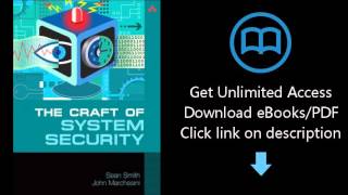 Download The Craft of System Security PDF