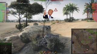 Famous World of Tanks - WoT Tutorial Paper Tank plus Mega Retard Team Profile