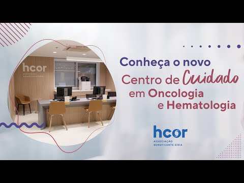 Vídeo: Hematologistas e oncologistas são iguais?