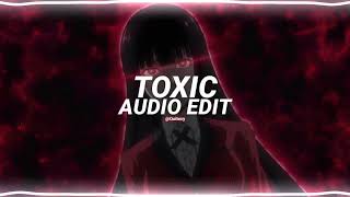 Information toxic - 2wei [edit audio] Update