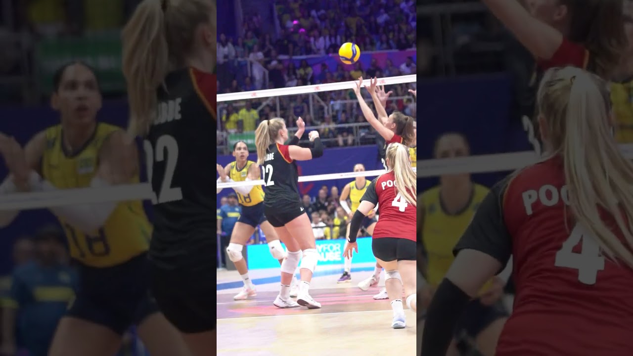 Vôlei Brasil #sports #esporte #volleyball #volley #volei